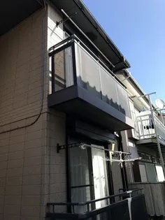 メゾンフレール【1階】の外観