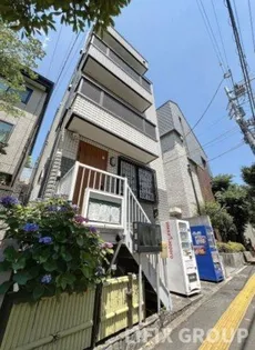 日本文化倶楽部ミュージアム【1階】の外観