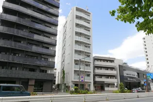 東京都葛飾区金町5【マンション】の外観