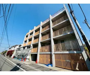 東京都板橋区桜川2【マンション】の外観