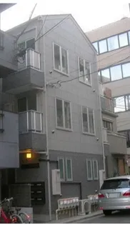 東京都荒川区西日暮里5【アパート】の外観