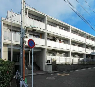 NONA PLACE渋谷神山町【1階】の外観