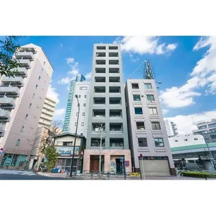 東京都目黒区大橋1【マンション】の外観
