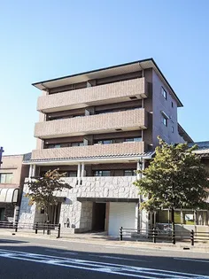 プレサンス京都神宮道【3階】の外観
