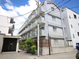 レガ-ロハイム5番館【1階】の外観