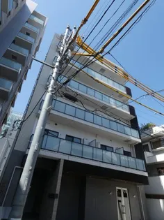 グロリア南青山【2階】の外観