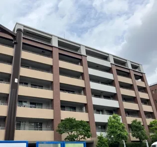 プラウド横浜鶴見市場の画像