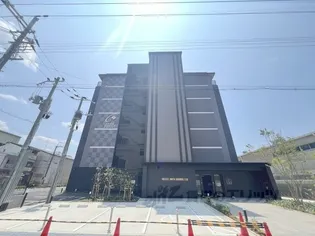 ファステート京都洛南エリーゼ【5階】の外観