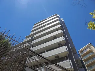東京都中野区本町2【マンション】の外観