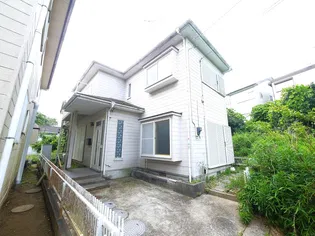 千葉県山武市実門【一戸建】の外観