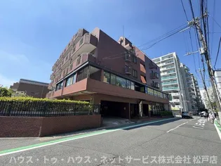 ビラ松濤の画像