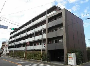 神奈川県川崎市高津区下作延3【マンション】の外観