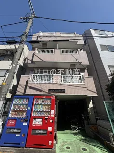 東京都立川市高松町3【マンション】の外観
