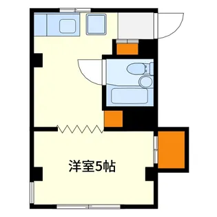 東武練馬IMAハウス【4階】の間取り