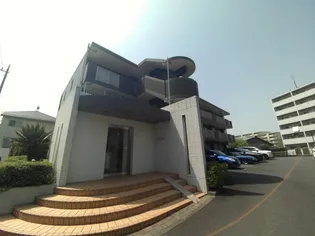 神奈川県横浜市青葉区榎が丘【マンション】の外観