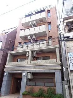 クオリアテラス門前仲町【3階】の外観