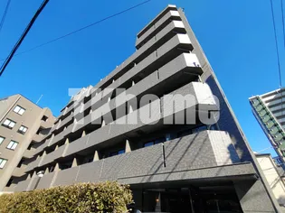 ルーブル高田馬場参番館【2階】の外観