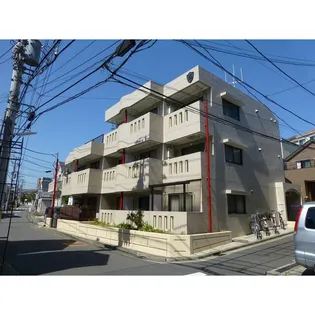 サンライズ【3階】の外観