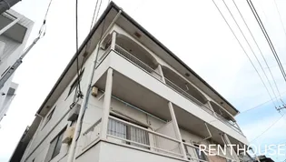 武蔵野コーポの画像
