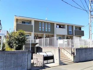キャトゥル ヒル 二番館の画像