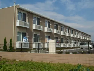 レオパレス旭ヒルズⅡの画像