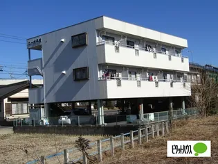 コーポ平成の画像