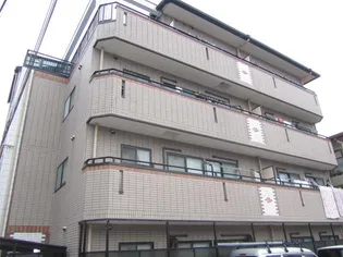 京都府長岡京市長岡1【マンション】の外観