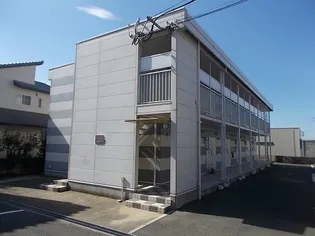 大城【1階】の外観