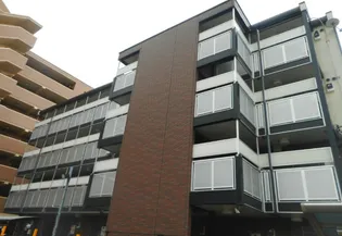 蒔田【2階】の外観