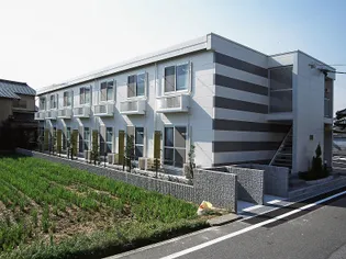 レオパレスアンジュの画像