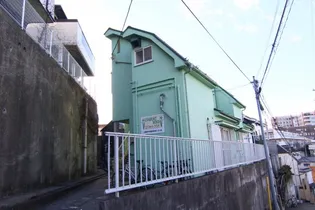 神奈川県川崎市中原区井田2【アパート】の外観