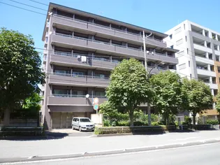 メゾン リベルテの画像