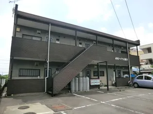 赤尾ハイツ正観寺【1階】の外観