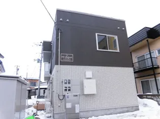 ウィット佃【1階】の外観