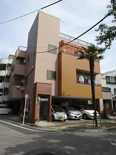 エルカーサ篠崎【3階】の外観