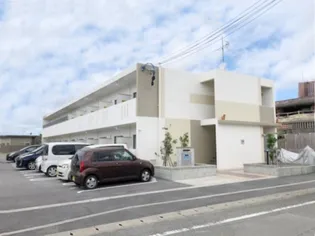 クレイノアリエッタ【2階】の外観