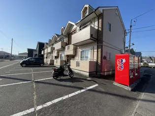 オリエントハイツ(七作)【1階】の外観