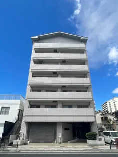サニークレスト南林寺【4階】の外観