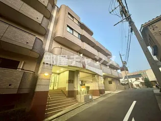 愛知県名古屋市熱田区外土居町【マンション】の外観
