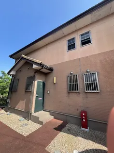 ヒルブライトン Bの外観