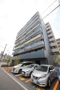 プレサンス 梅田北 ディア【9階】の外観