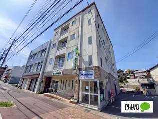 アーバンビュー丸山【3階】の外観