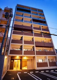 福岡県北九州市八幡西区陣山2【マンション】の外観