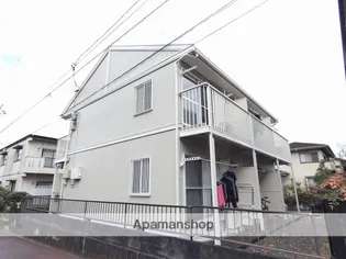 静岡県藤枝市南駿河台2【アパート】の外観
