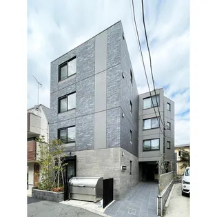 ミレドゥーエ新宿中落合【1階】の外観