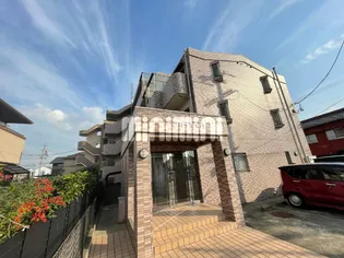 アムールNY【3階】の外観