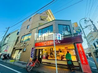 東京都小金井市東町4【マンション】の外観