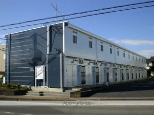 レオパレスミレオ【2階】の外観