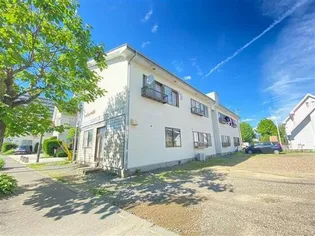 アーバンハイツ菅原【2階】の外観