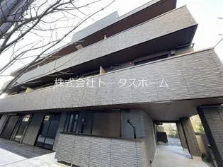 AZA DENJO【4階】の外観